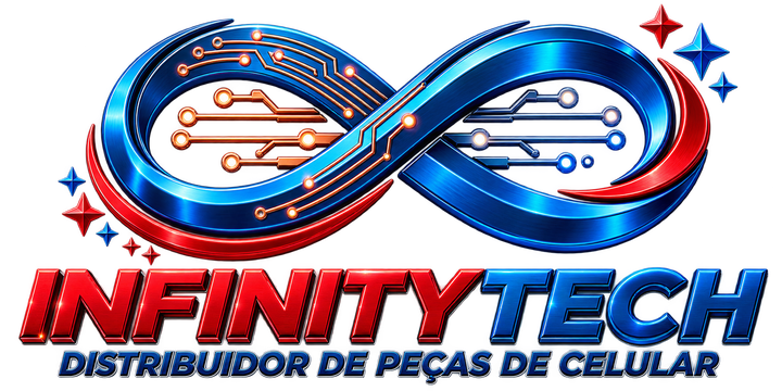 InfinityTech Distribuidor de Peças de Celular & Assistência Técnica