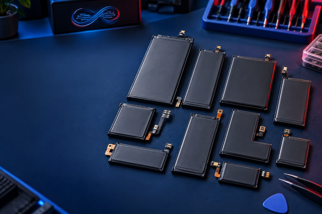 Baterias para Celular no Atacado InfinityTech